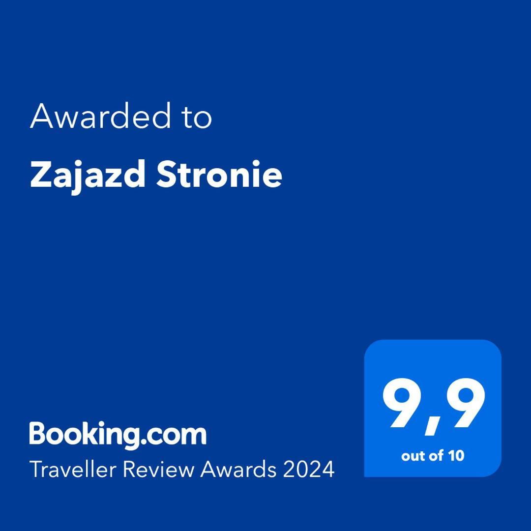 Zajazd Stronie Stronie Śląskie 외부 사진
